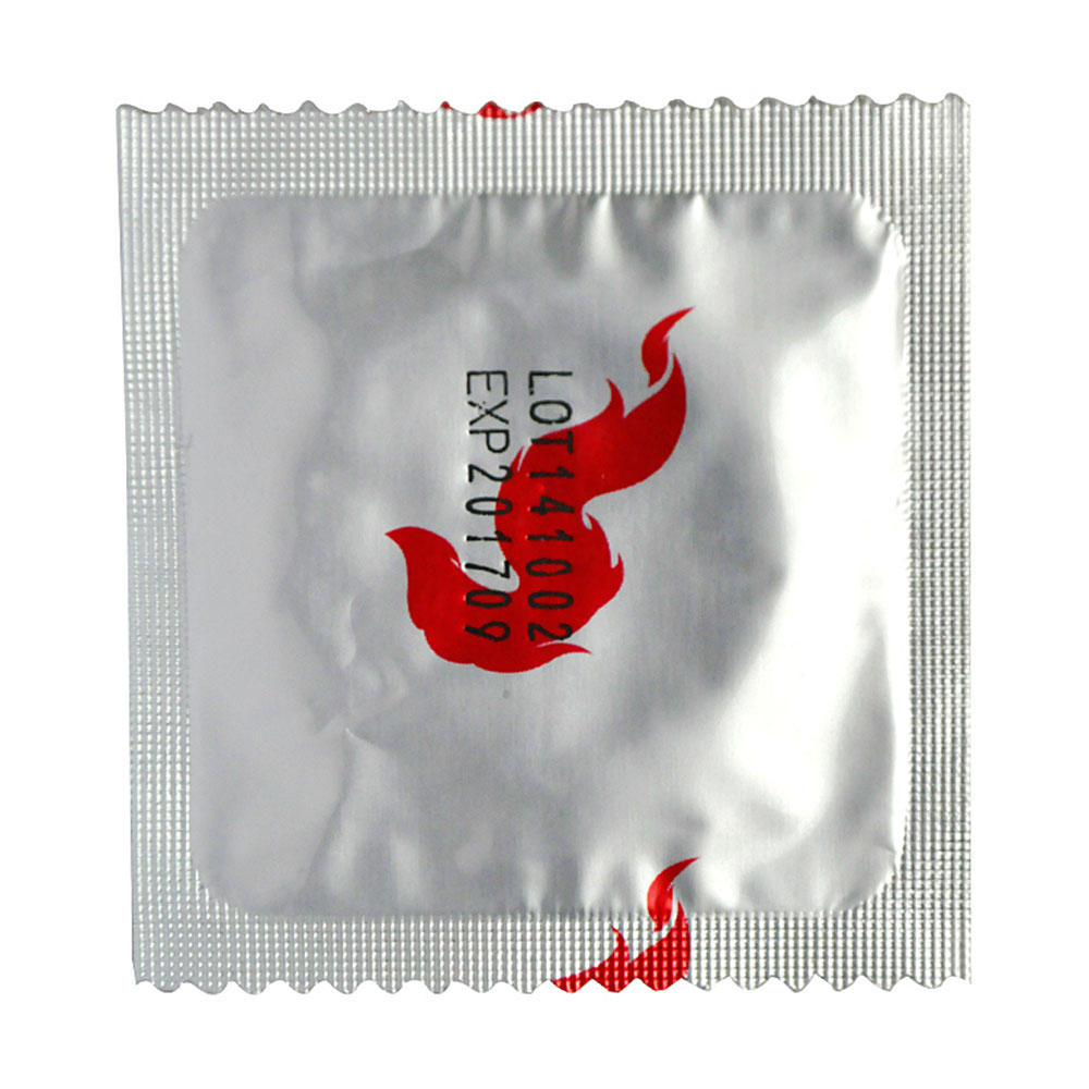 请选择合适规格的避孕套,用前须小心从包装中取出,以免避孕套被指甲