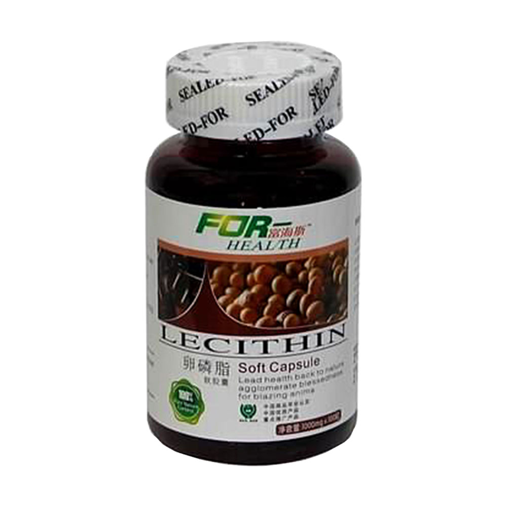 富海斯卵磷脂软胶囊