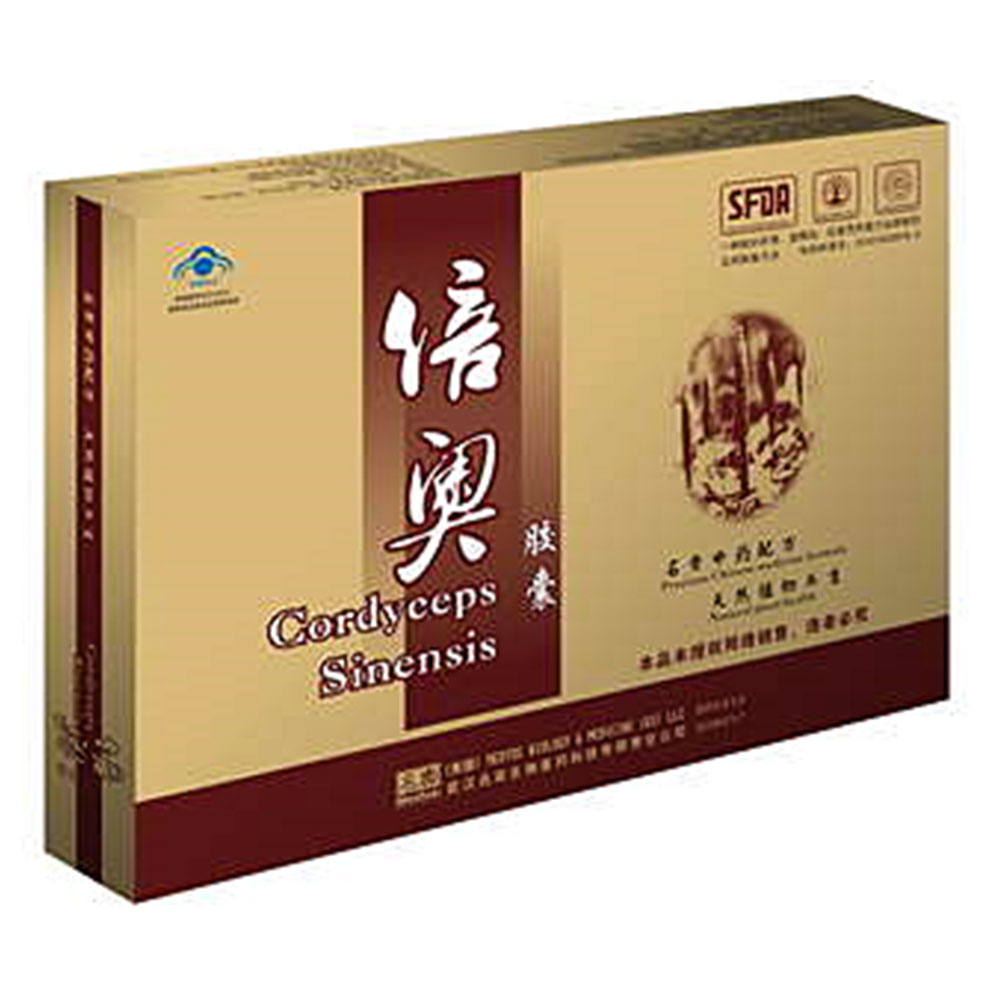 名实牌倍奥胶囊(虫草)