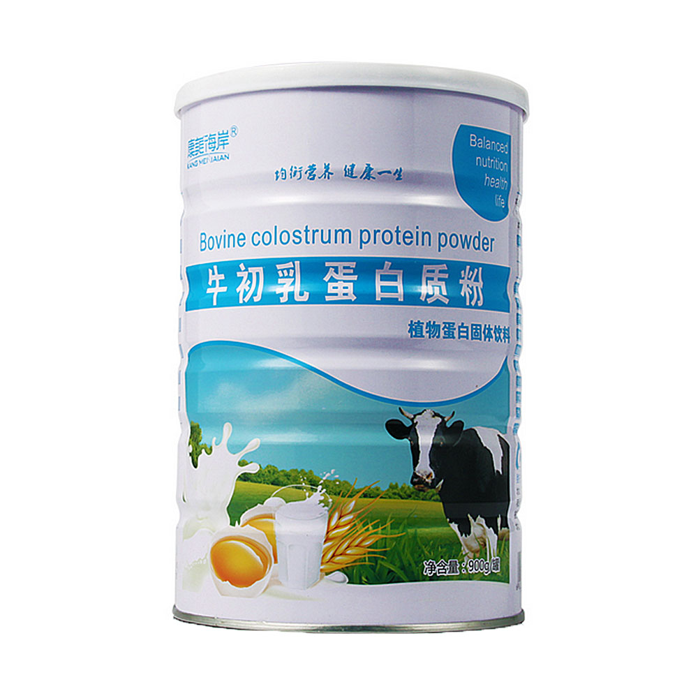 康美海岸牛初乳蛋白质粉