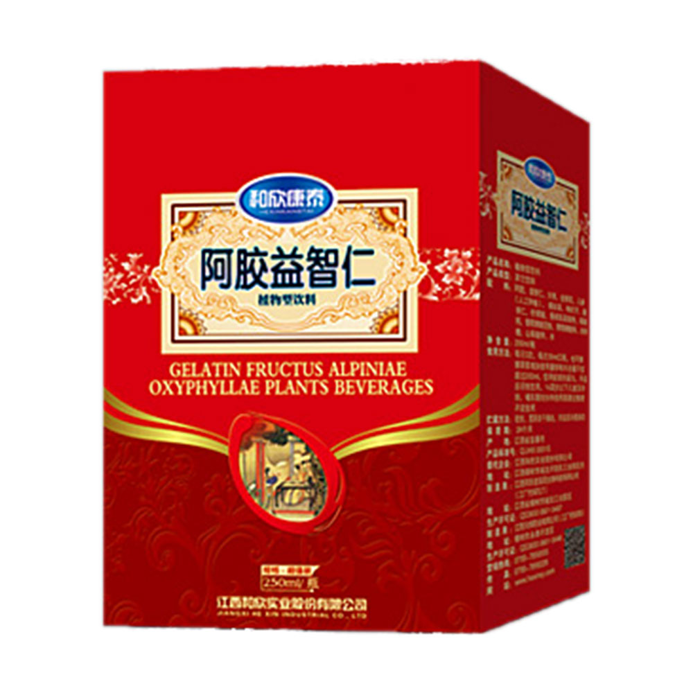 和欣康泰阿胶益智仁