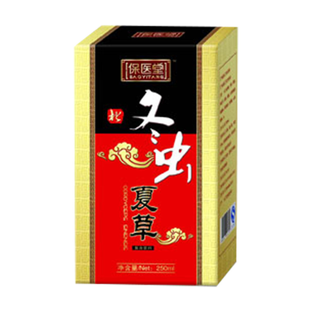 保医堂北冬虫夏草复合饮料