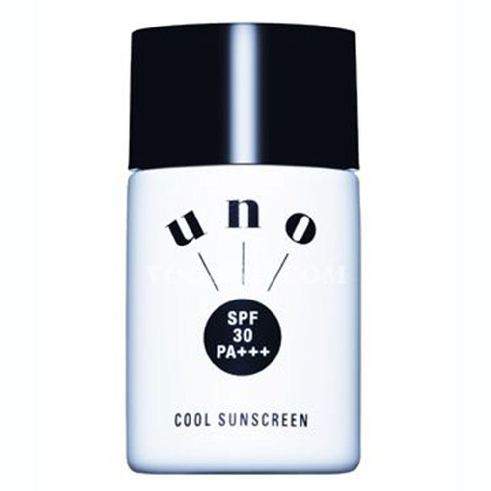 吾诺uno酷感防晒霜