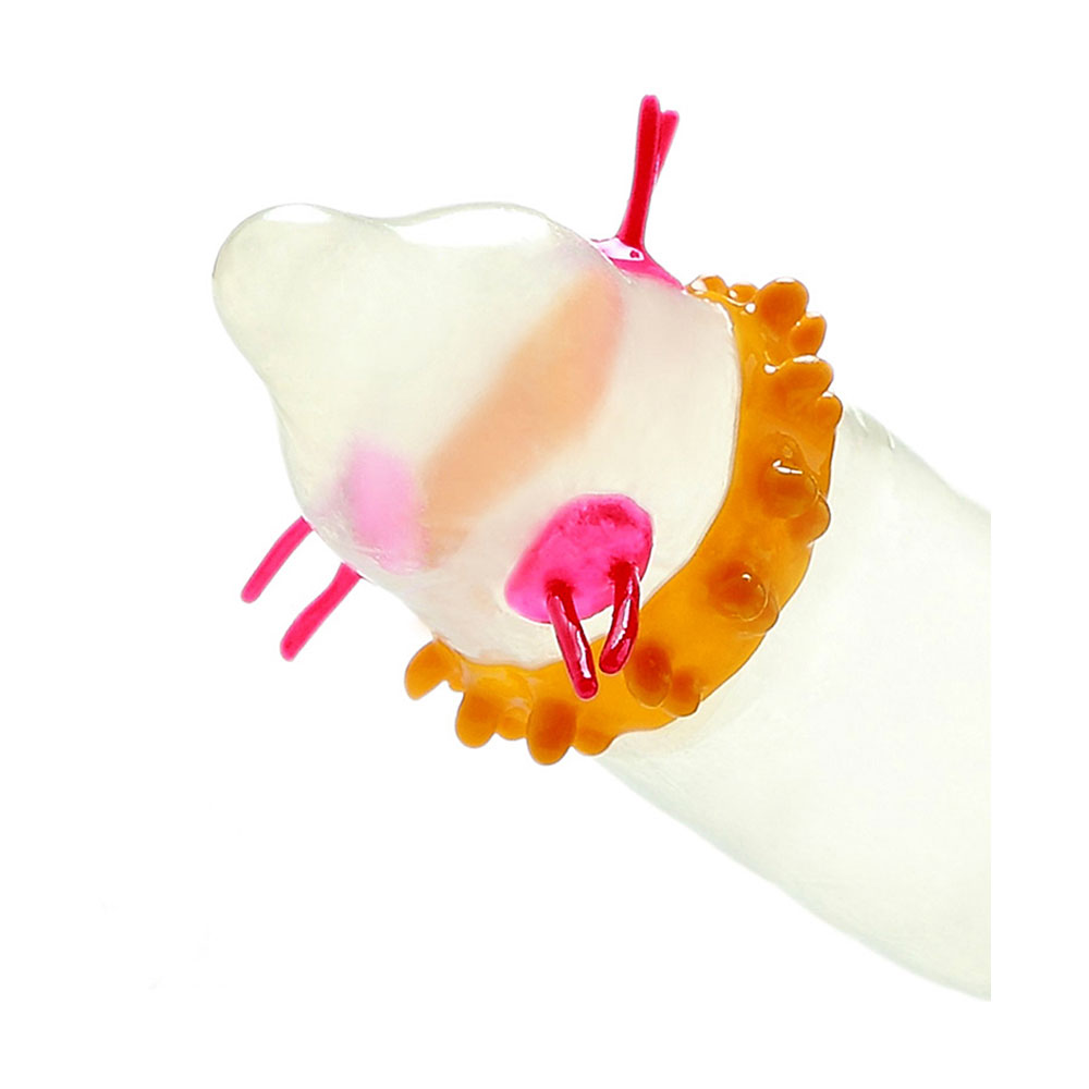 在正确使用方式下,可降低感染艾滋病和其他性病的机