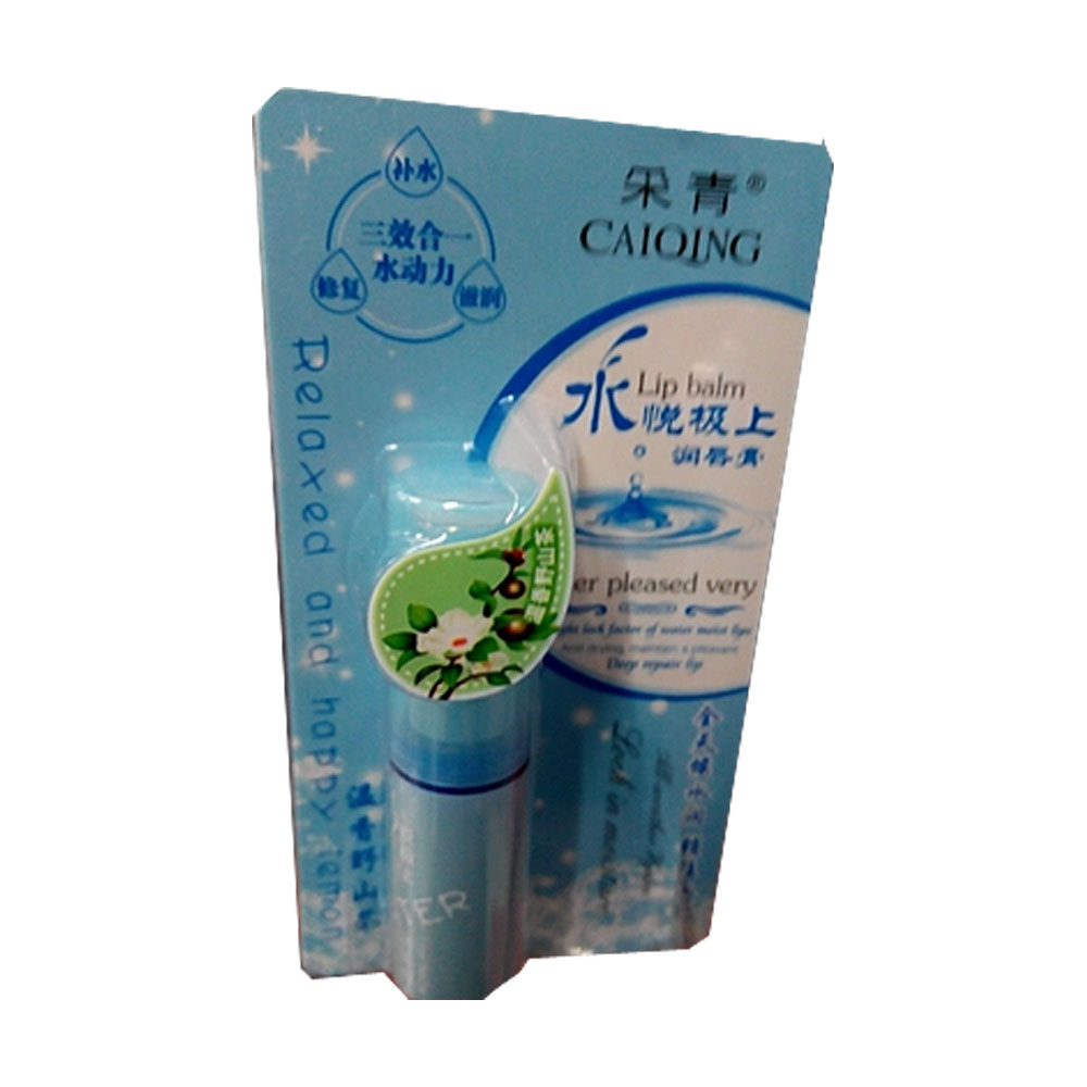 采青 水悦极上润唇膏(野山茶)(水悦极上润唇膏