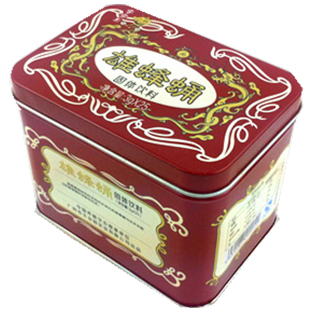 蜜密斟雄蜂蛹固体饮料