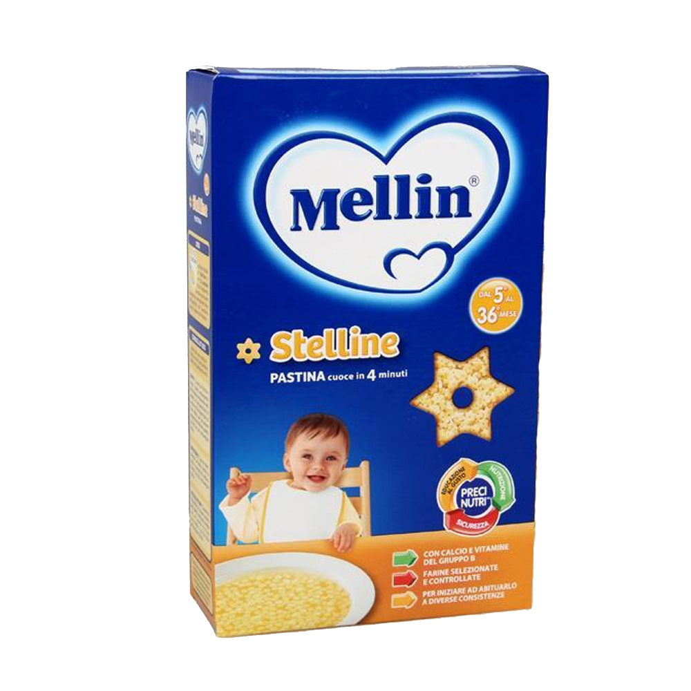 美林mellin 小面仔(星形)