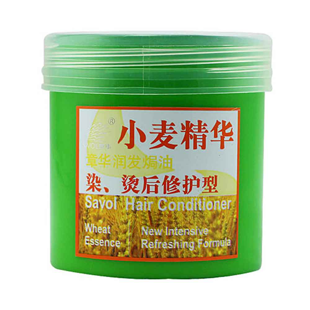 章华小麦精华染烫修护型润发焗油膏