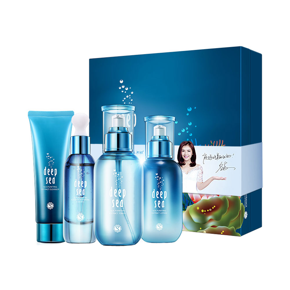 子初(springbuds)臻萃4件套礼盒