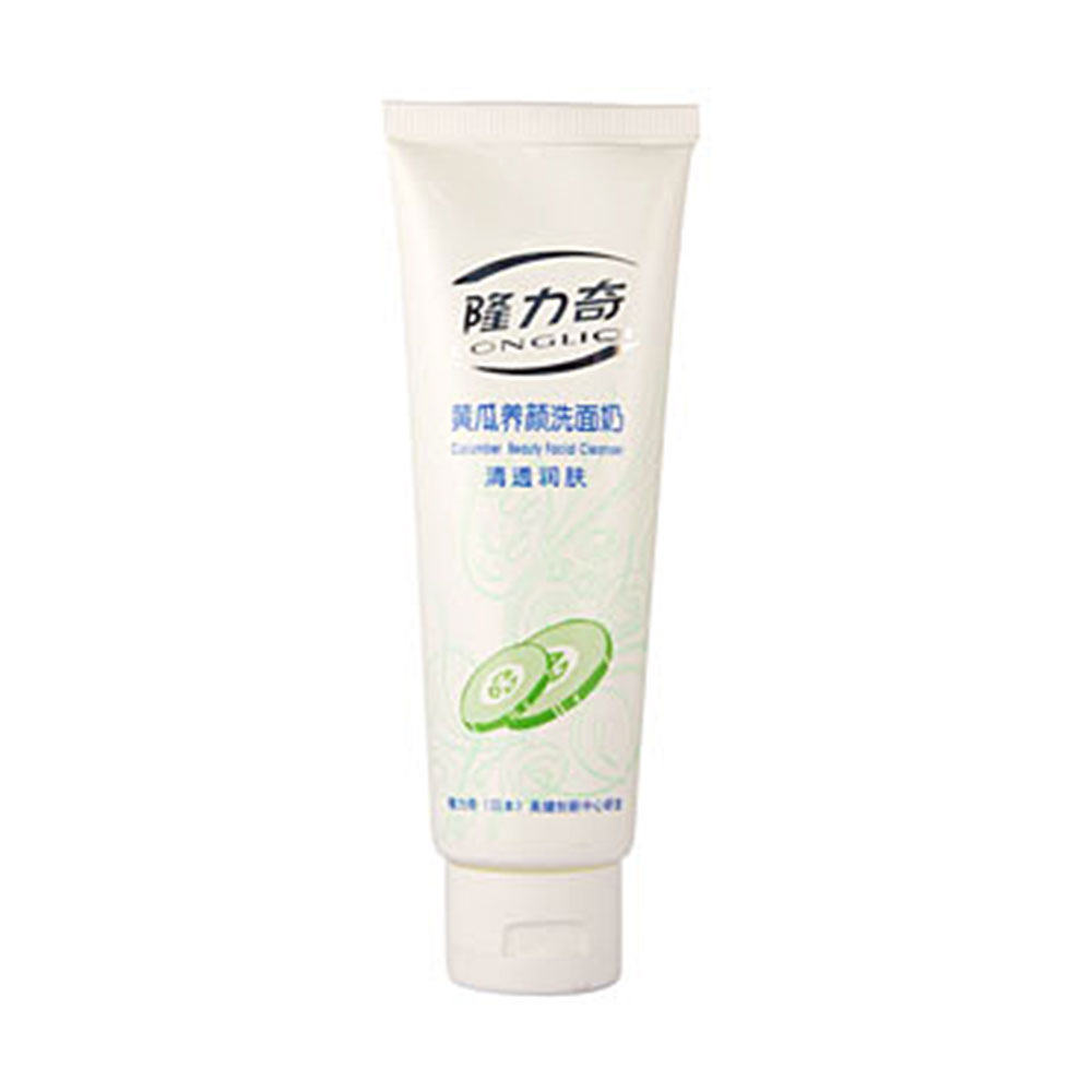 隆力奇黄瓜养颜洗面奶