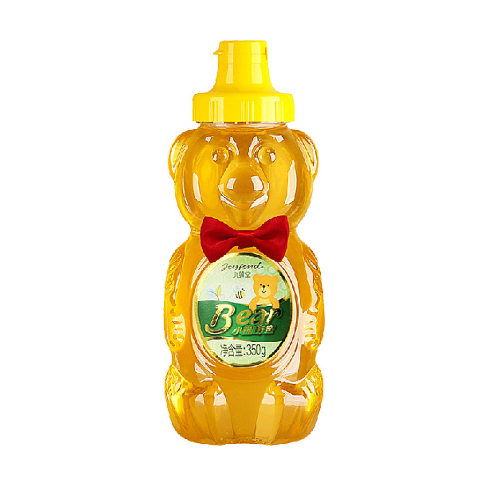 九蜂堂小熊儿童蜂蜜具有增强免疫的功效. 1