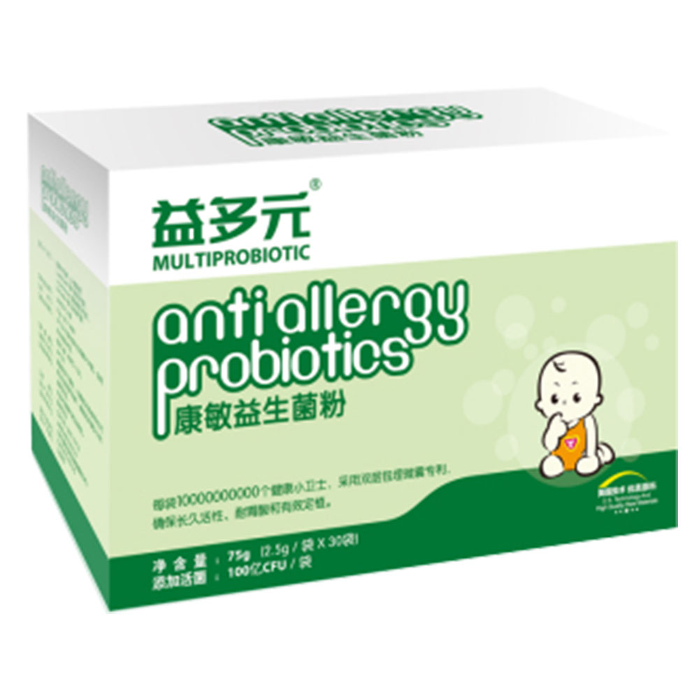 益多元 康敏益生菌粉