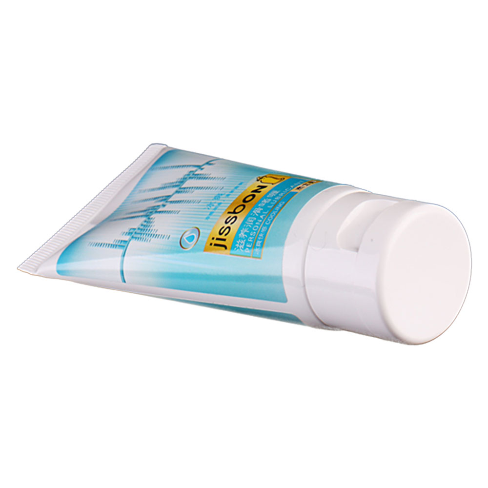 本品为无色薄荷香,透明凝胶状润滑啫喱,符合女性生理ph值,萃取薄荷