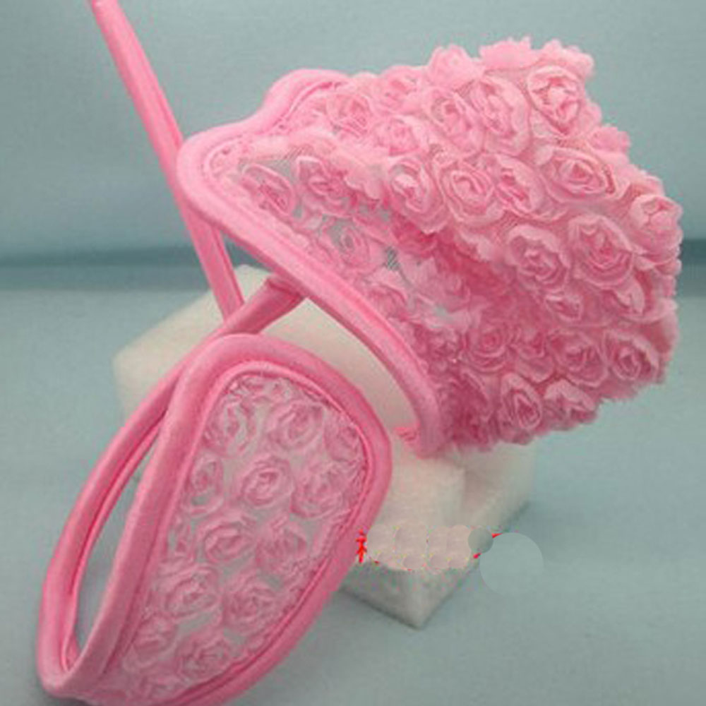 私尚 隐形内裤c字裤 软软的性感 情趣内裤(群花c字裤 女士款)