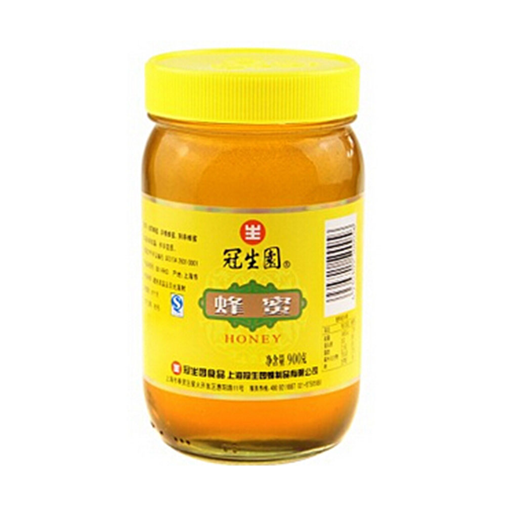 冠生园纯蜂蜜