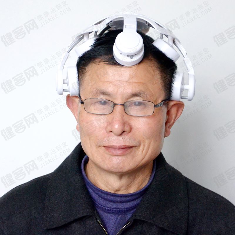 中频微电脑治疗仪理疗仪 颈椎腰椎病脑部 三高激光治疗仪家用jc治疗