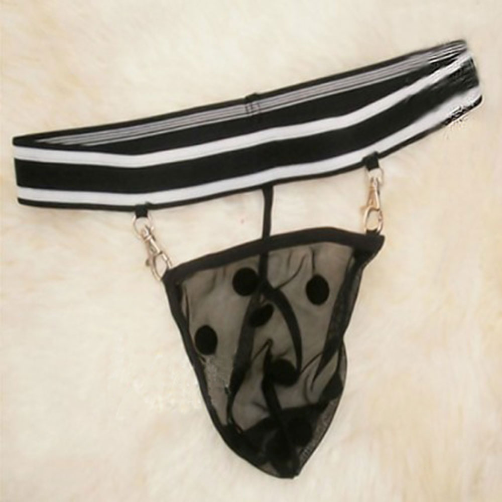 以比赞超威男士性感内裤