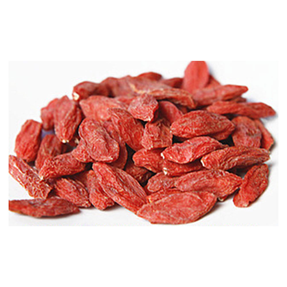 煦春堂宁夏中宁大颗粒 枸杞子