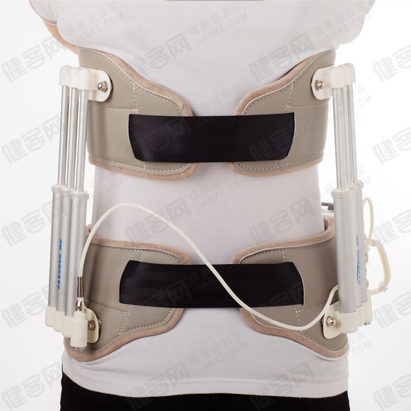 维核腰椎牵引器腰椎间盘突出治疗仪脊柱侧弯矫形矫正器送思维护腰jc
