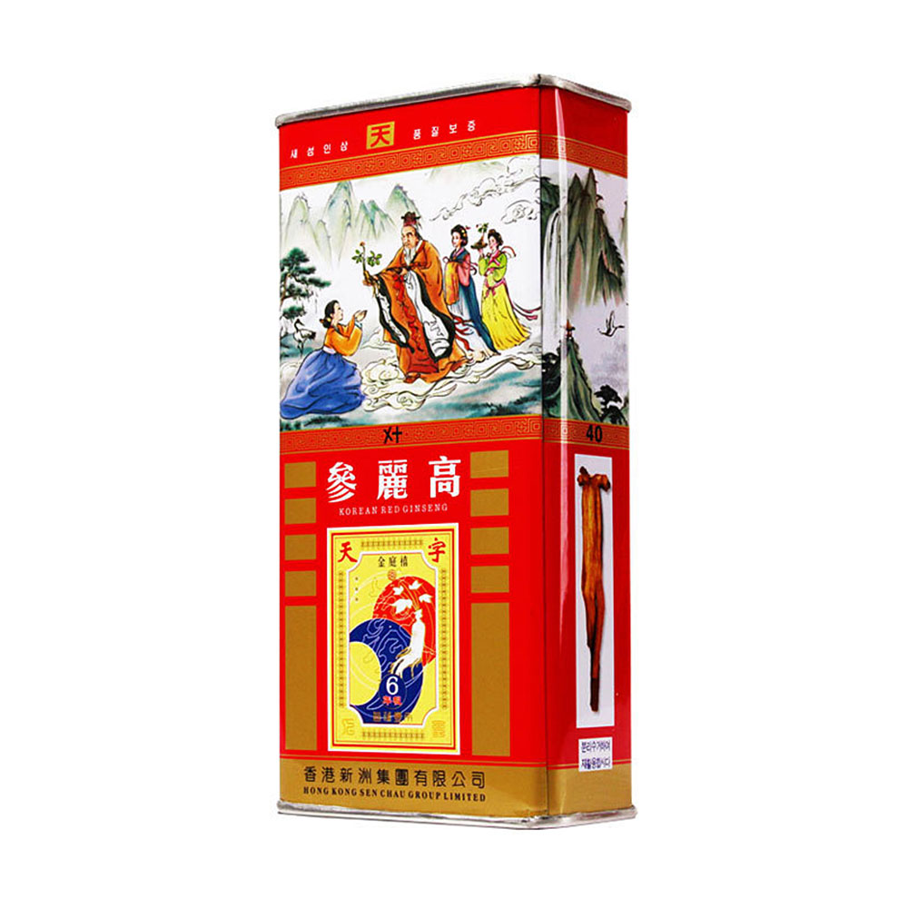 金庭禧高丽参