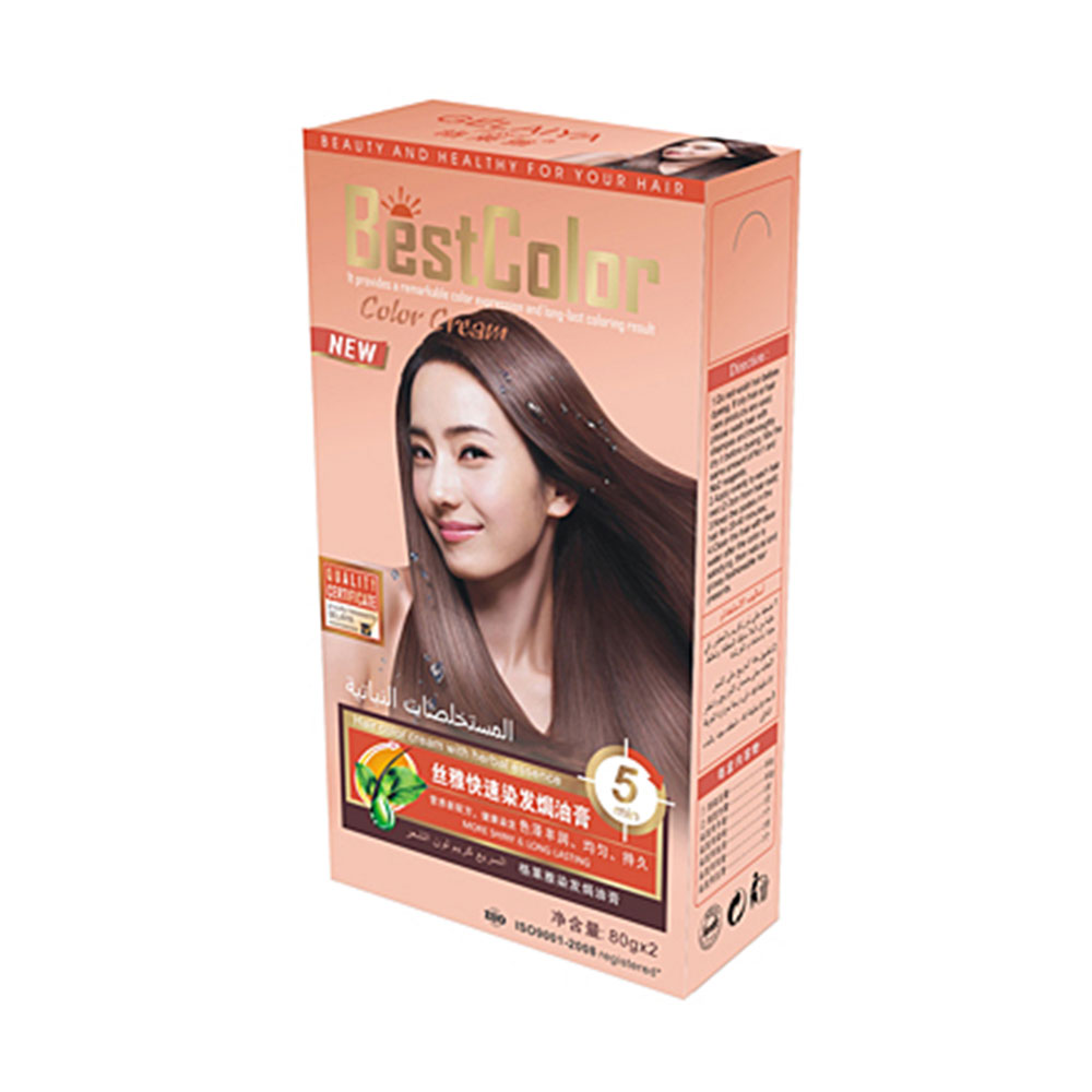 格莱雅丝雅快速染发焗油膏