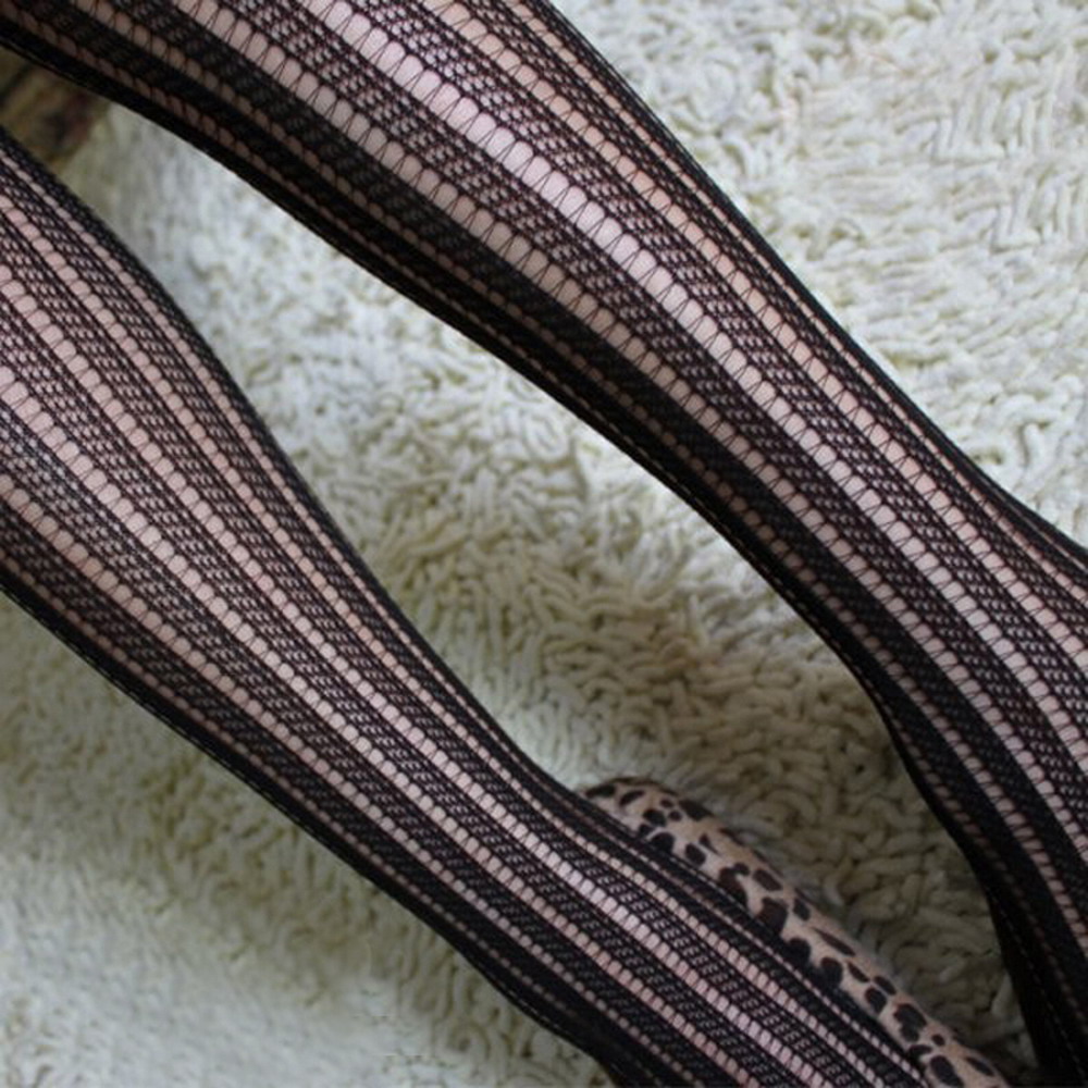 水鸟斯克 性感丝袜 蛇皮纹小网长筒网袜(m15)