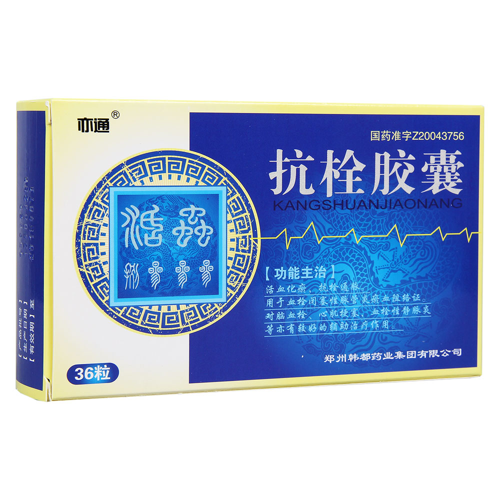 活血祛瘀,行气止痛,用于气滞血瘀所致的胸痹,头痛日久