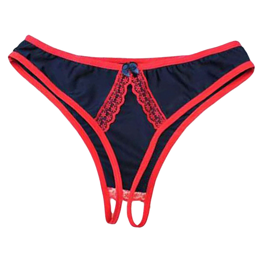 午夜魅力 情趣内裤 男士内裤(黑色)