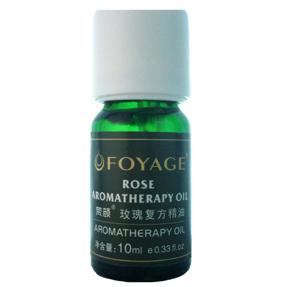 foyage 梵颜 玫瑰复方精油有助于皮肤恢复弹性及娇嫩,紧致肌肤,同时