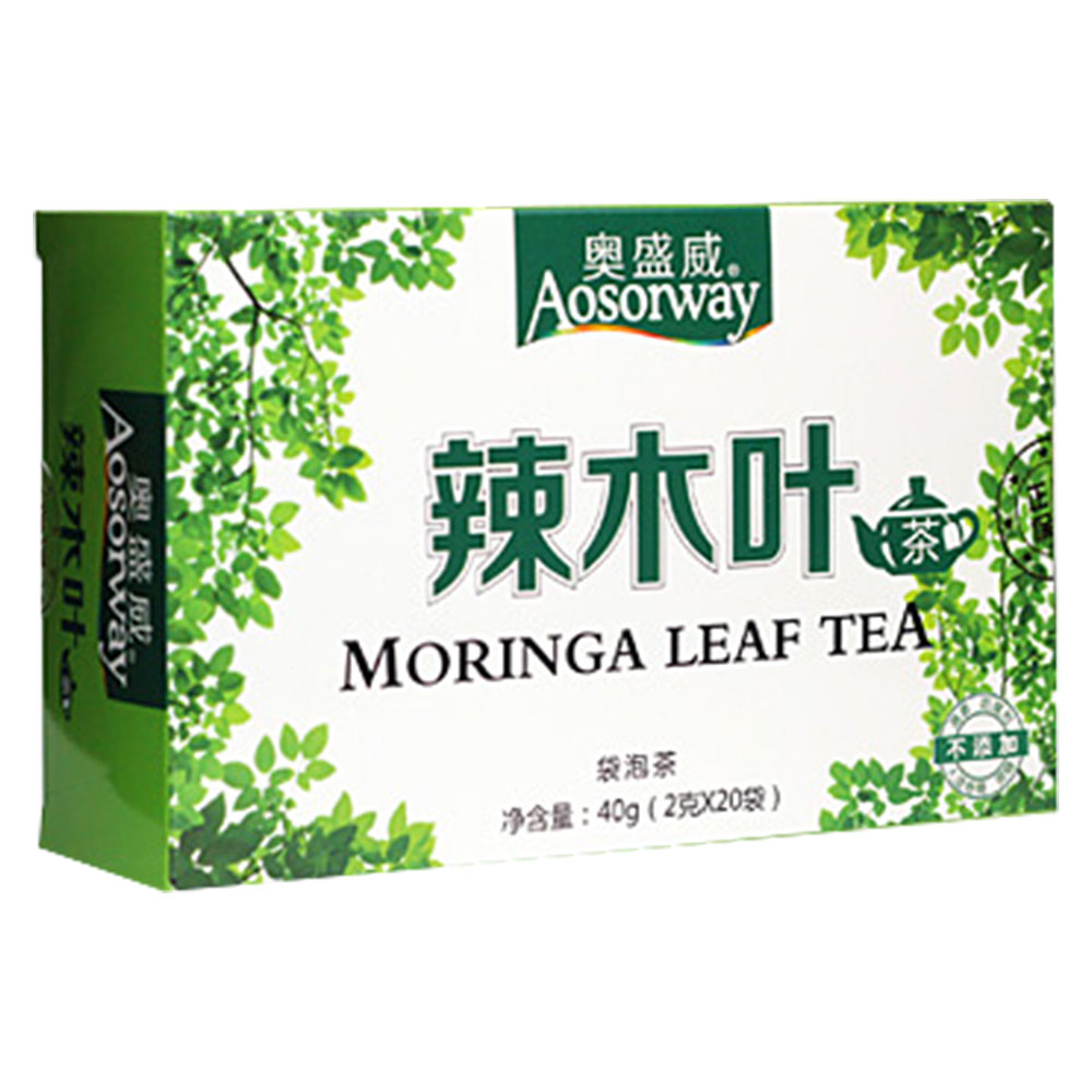 奥盛威 辣木叶茶(袋泡茶)