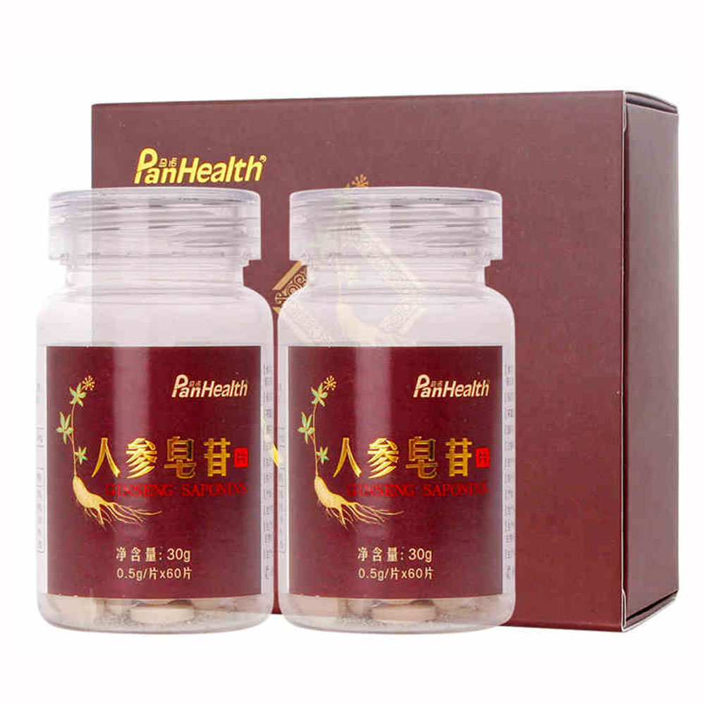 益诺人参皂苷片