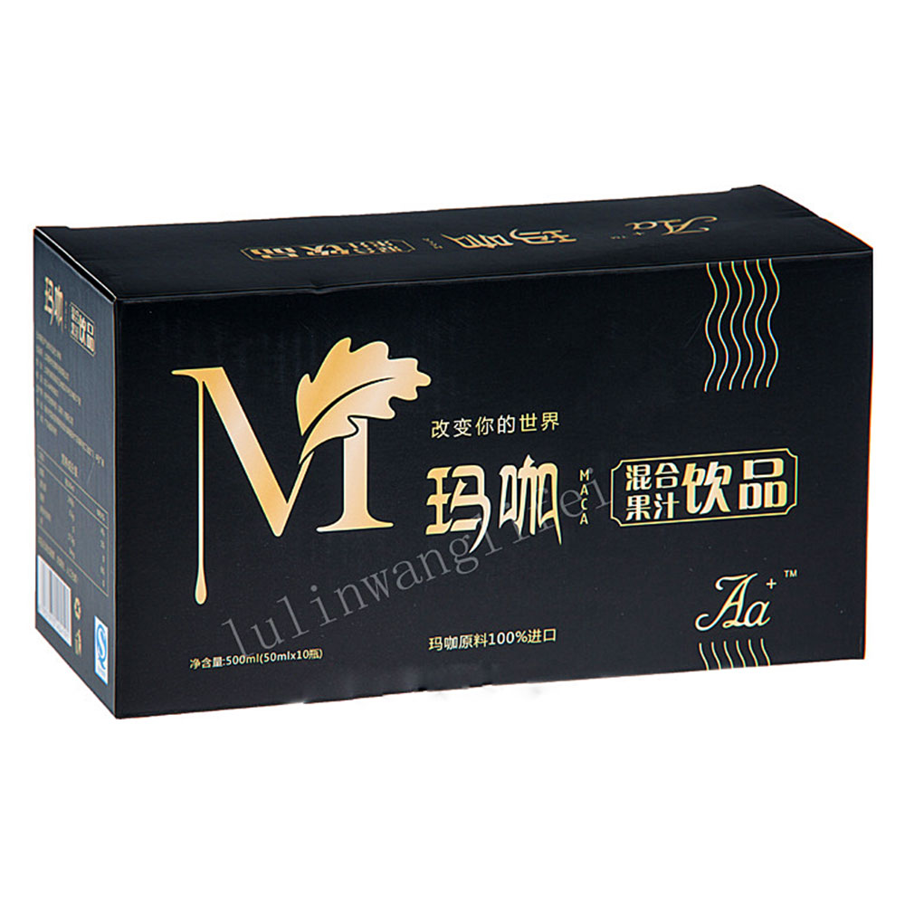 aa 玛咖混合果汁饮品