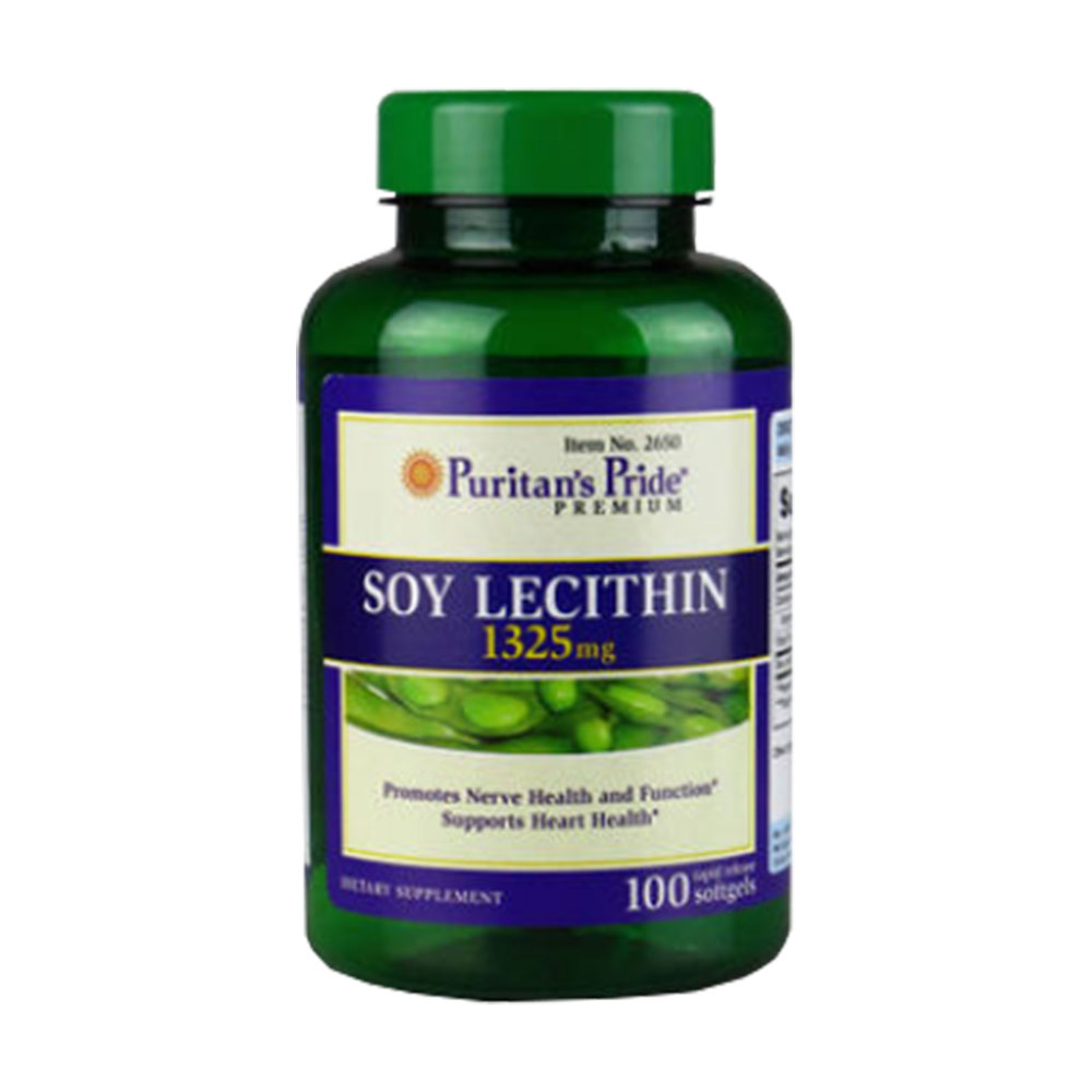 普丽普莱大豆卵磷脂软胶囊