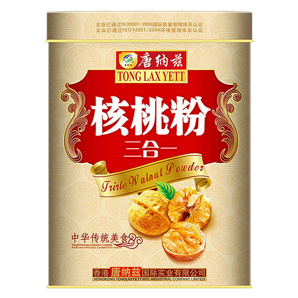 唐纳兹三合一核桃粉