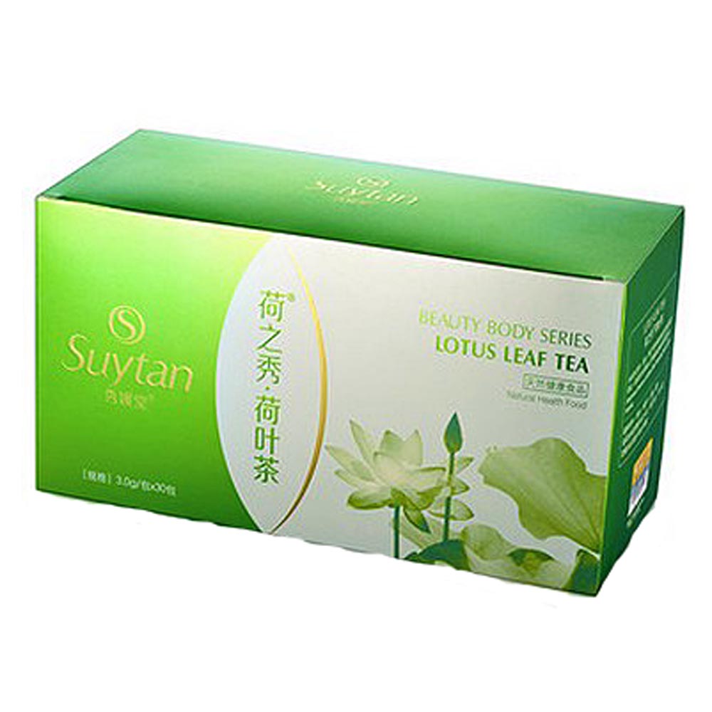 秀媛堂 荷之秀 荷叶茶