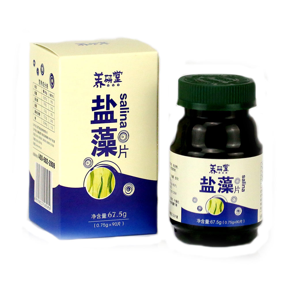 养研堂 盐藻片(瓶装)