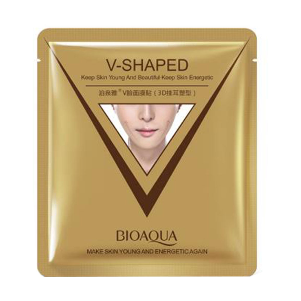 泊泉雅v脸面膜贴