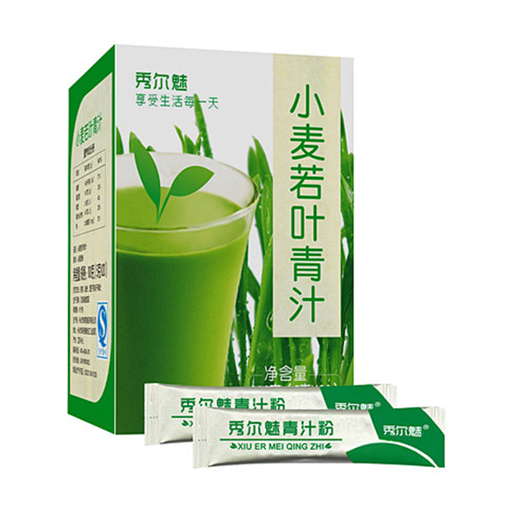 秀尔魅小麦若叶青汁