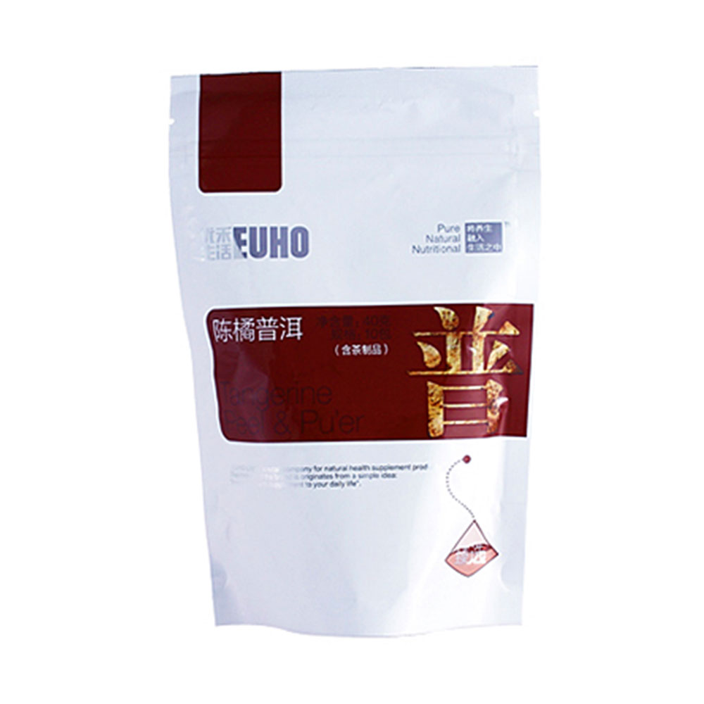 优禾生活(euho)陈橘普洱茶