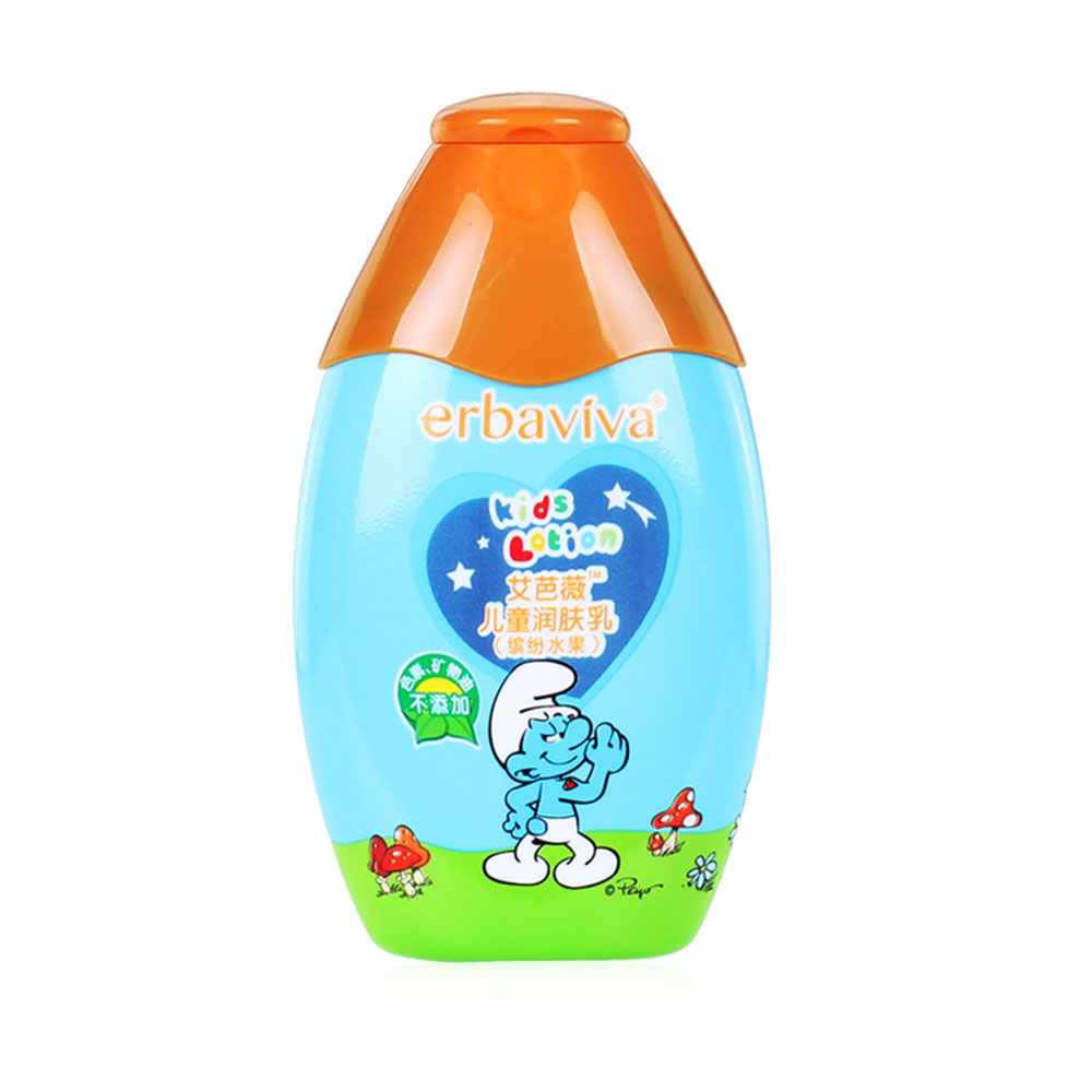 艾芭薇 儿童润肤乳