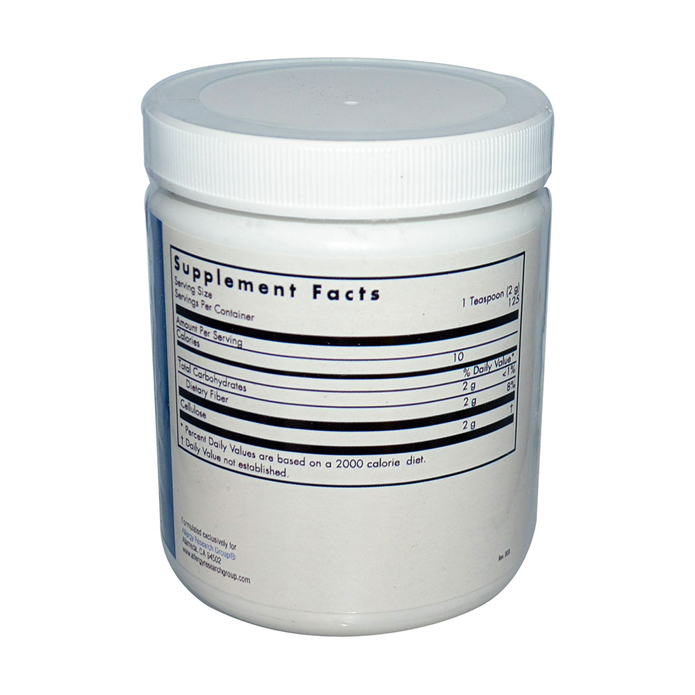 纤维素是一种很好的不溶性纤维,不易发酵成短链脂肪酸,对胆固醇水平没