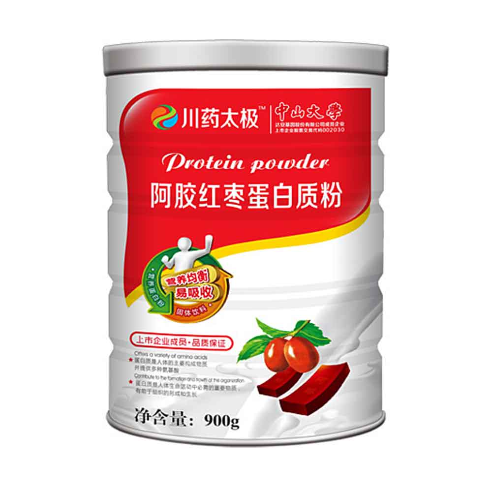 川药太极阿胶红枣蛋白质粉