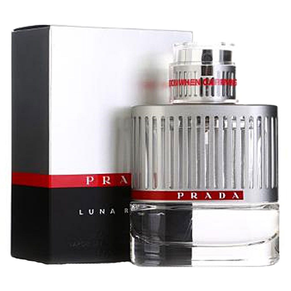 普拉达(prada) 红月号男仕淡香水