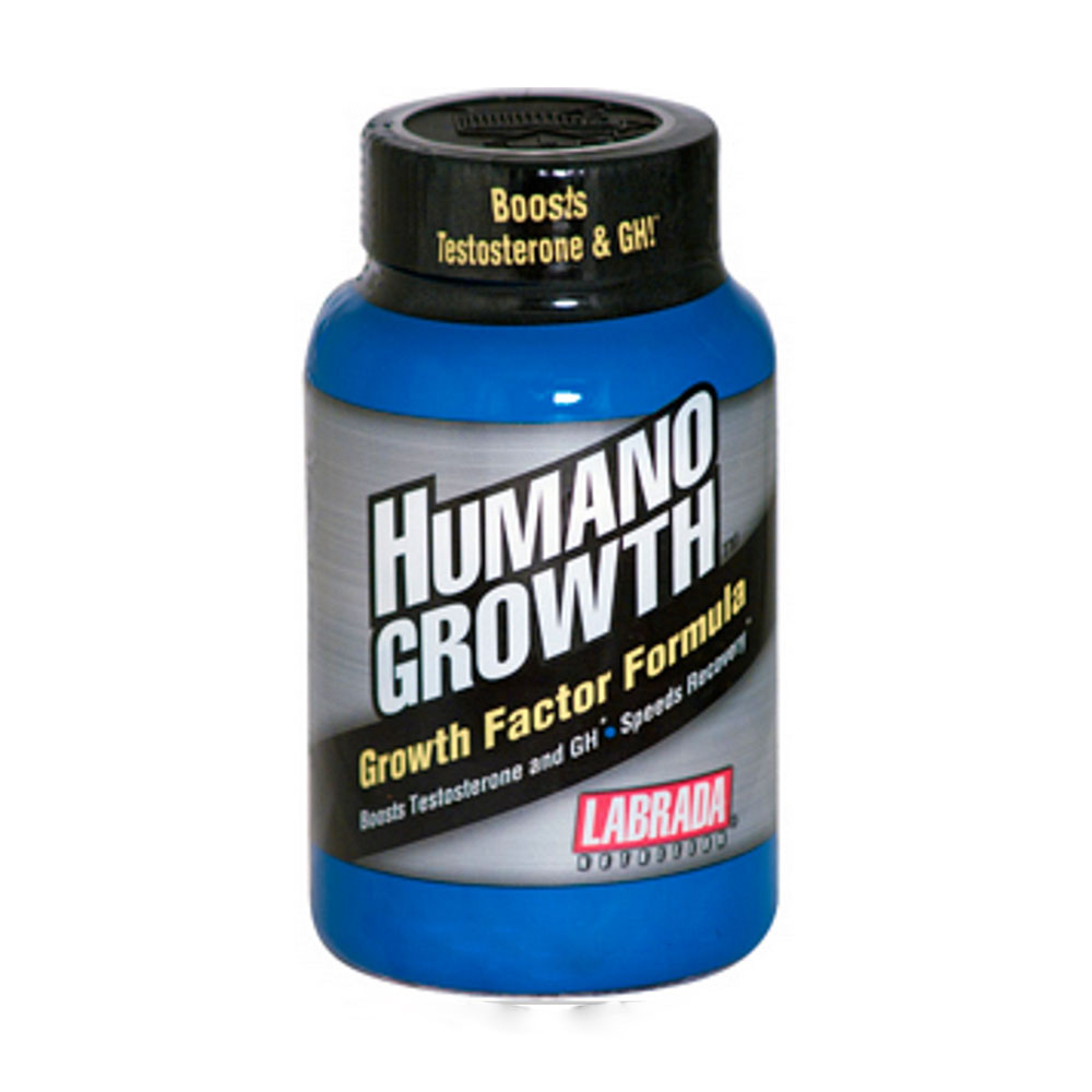 labrada nutrition 睾酮和生长因子补充增高剂(80粒)