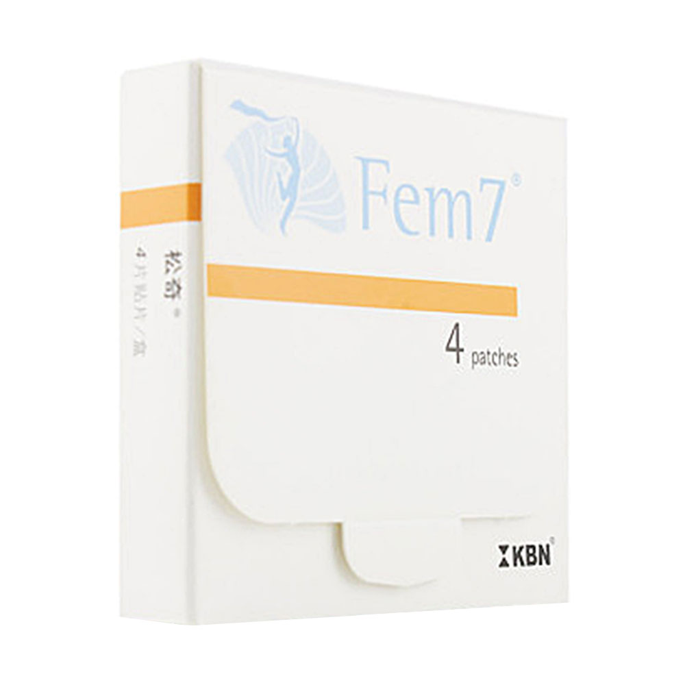 半水合雌二醇贴片(松奇)