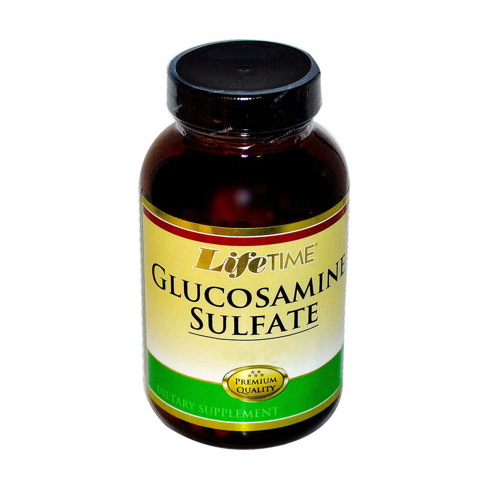 life time 硫酸氨基葡萄糖(700毫克)
