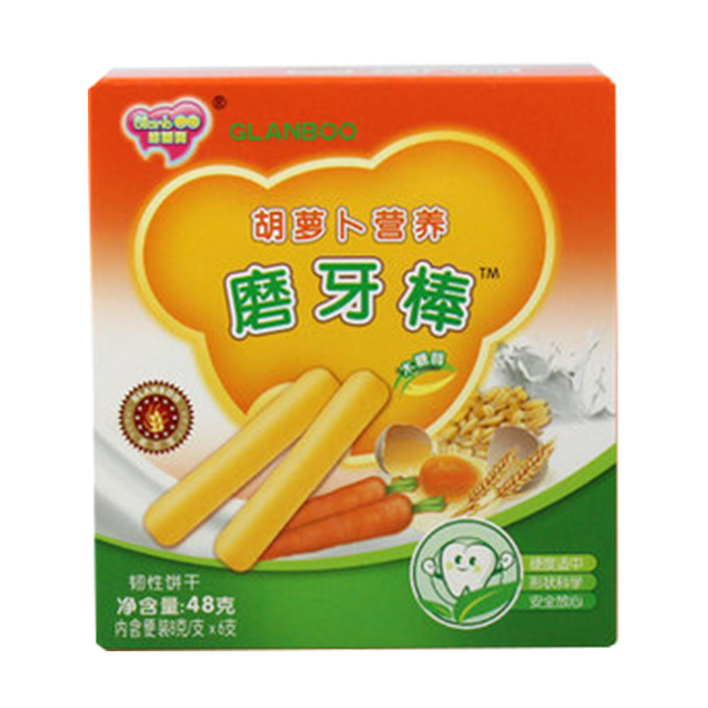格兰宝 胡萝卜营养磨牙棒