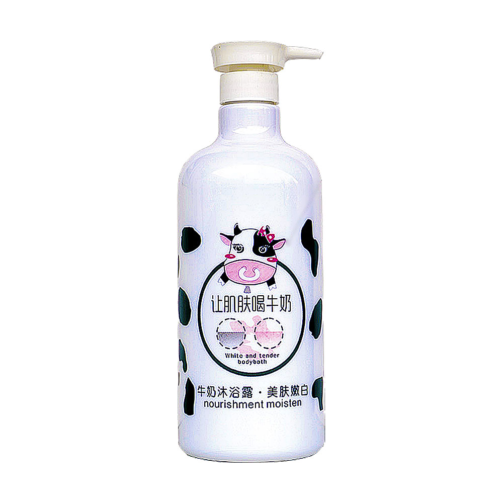 佳宜牛奶沐浴露