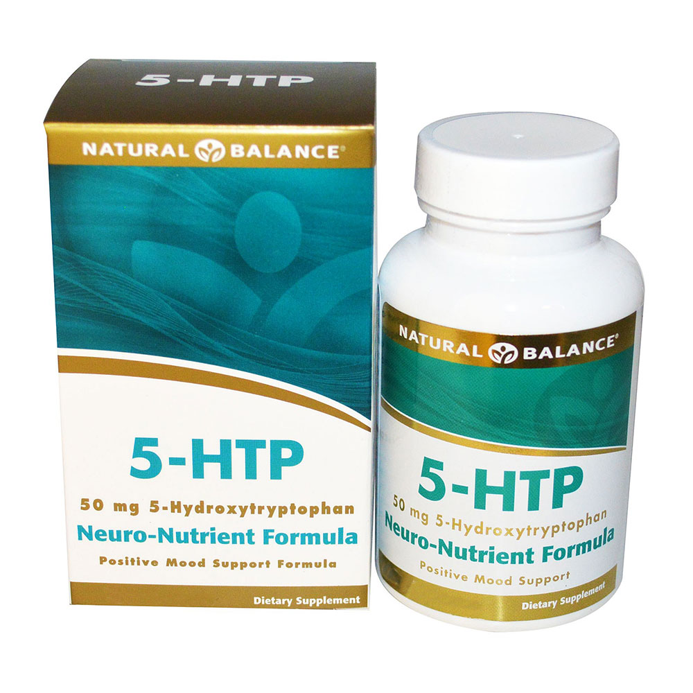 natural balance     羟色氨酸胶囊(50毫克 150粒)