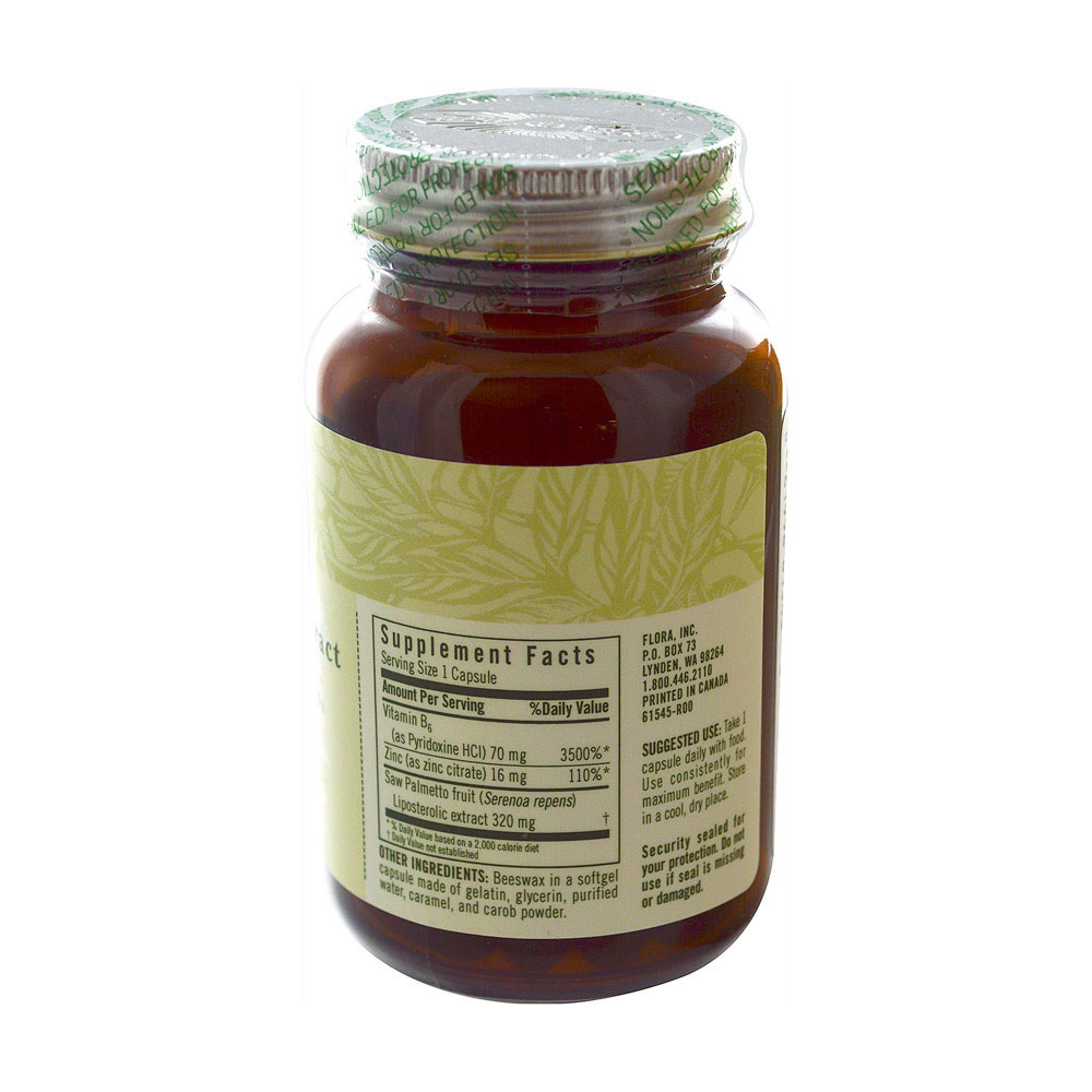 flora 锯叶棕提取物(90粒)